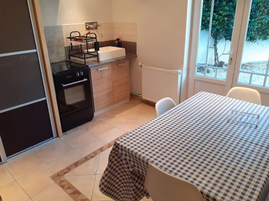 Appartement Agen Centre Экстерьер фото